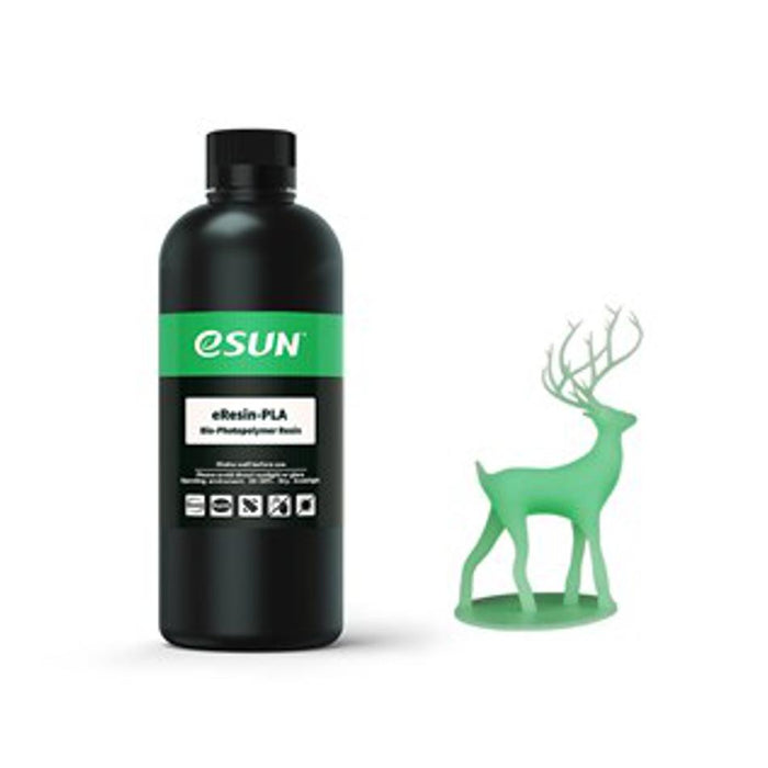 Esun Grass Green 500G Pla Resin For Resin 3D Printers TL4530
