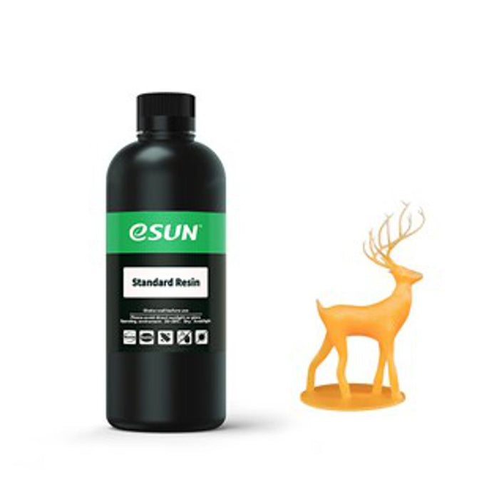 Esun Orange 500G Standard Resin For Resin 3D Printers TL4541