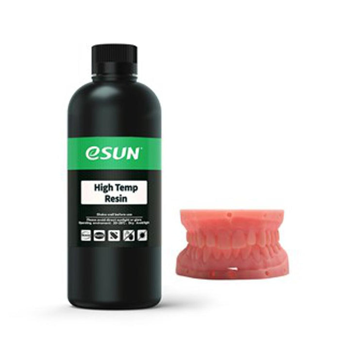 Esun Pink High Temperature Resin For Resin 3D Printers TL4546