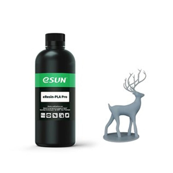 Esun Grey 500G Pla Pro Resin For Resin 3D Printers TL4550