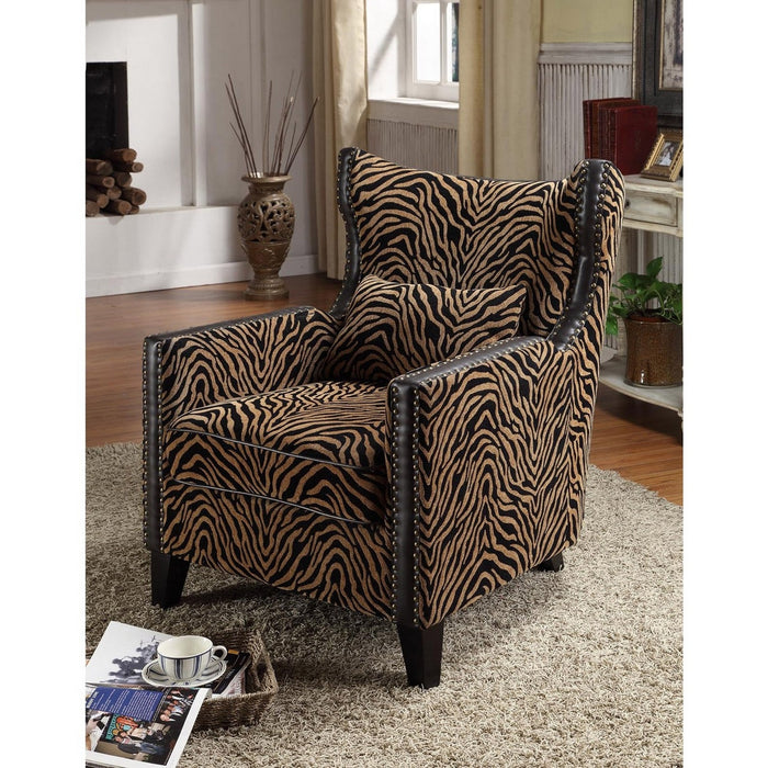 Rembrandt Instinct Occasional Chair and Ottoman MY3121