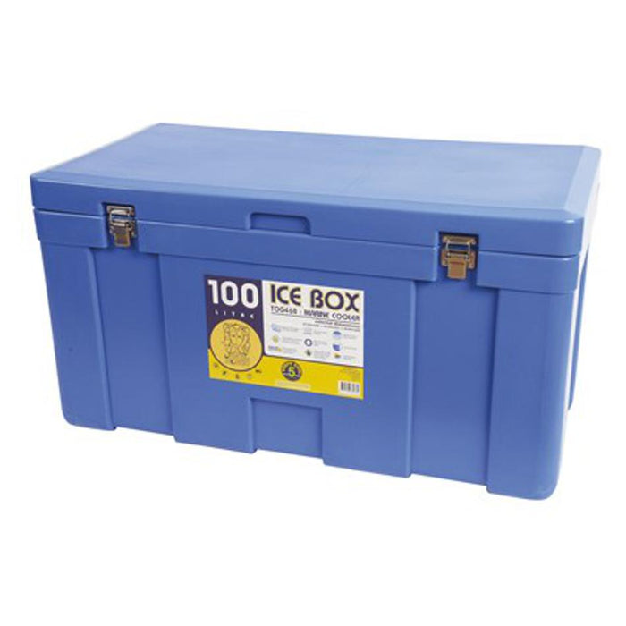 100L Super Efficient Marine Ice Box TOG468
