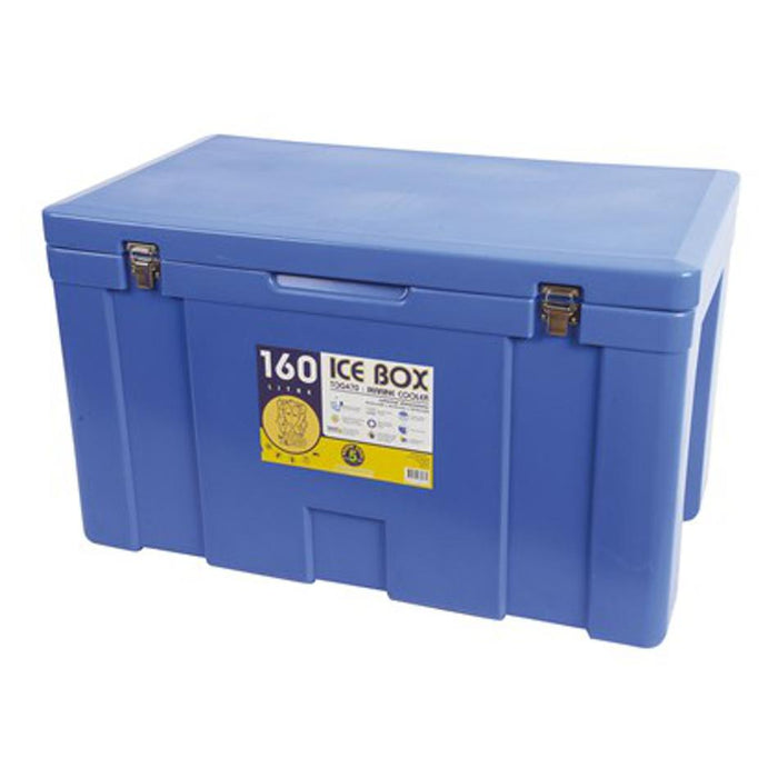 160L Super Efficient Marine Ice Box TOG470