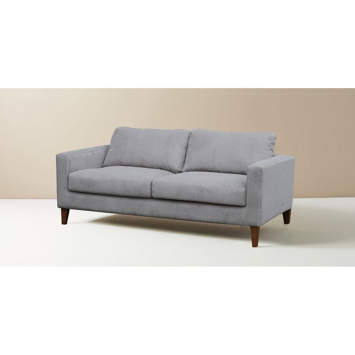 Rembrandt King Henry Corduroy Two Seater Sofa PR2042