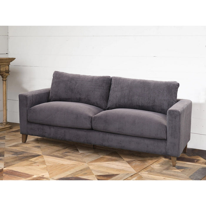 Rembrandt King Henry Corduroy Two Seater Sofa PR2043