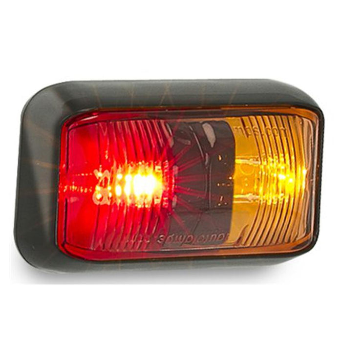 Vehicle Clearance Lights - Red/Amber TTE189