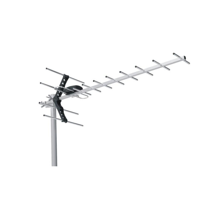 DishTV Freeview High Gain UHF Antenna - Aerial, with Mount UHF13T