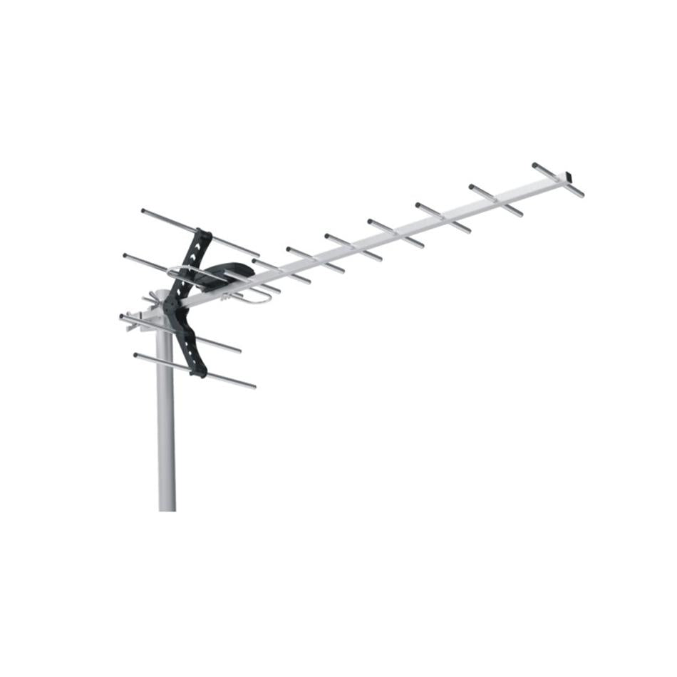 DishTV Freeview High Gain UHF Antenna Aerial Only UHF13 — Folders