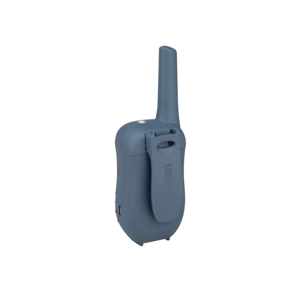 Uniden Handheld Twin Handsets Camo Blue UH45-2 UHF
