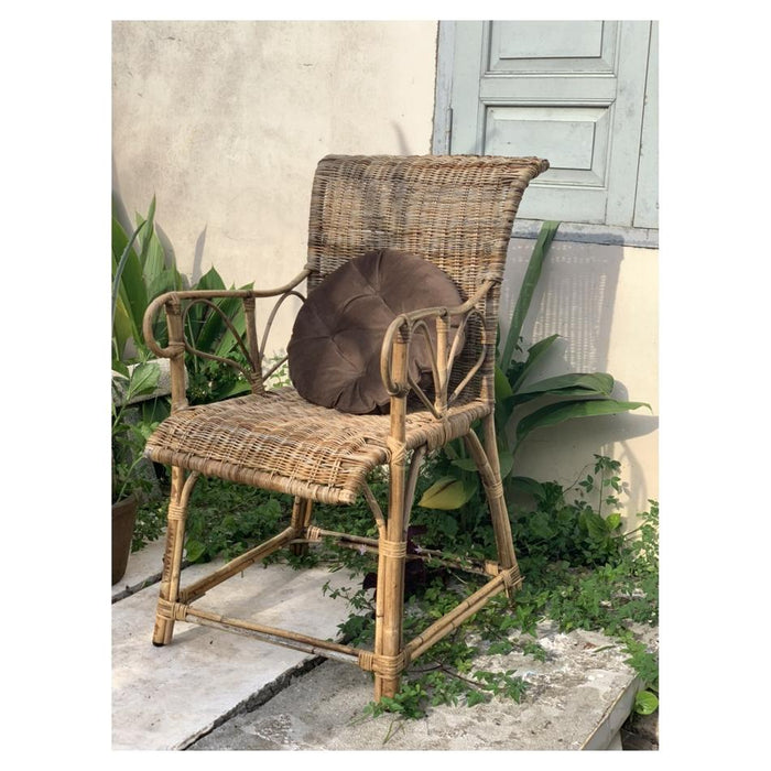 Rembrandt Rattan Occasional Chair VC9002