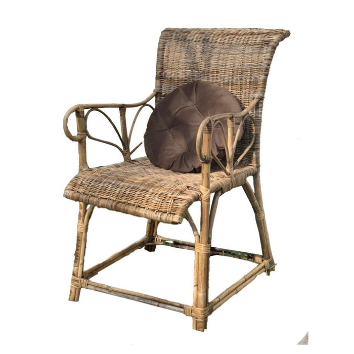 Rembrandt Rattan Occasional Chair VC9002