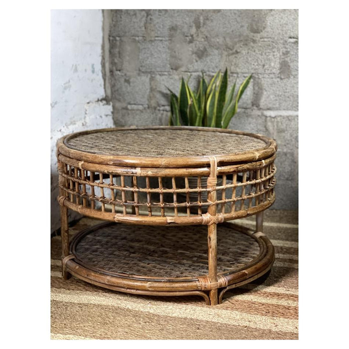Rembrandt Rattan Coffee Table VC9004