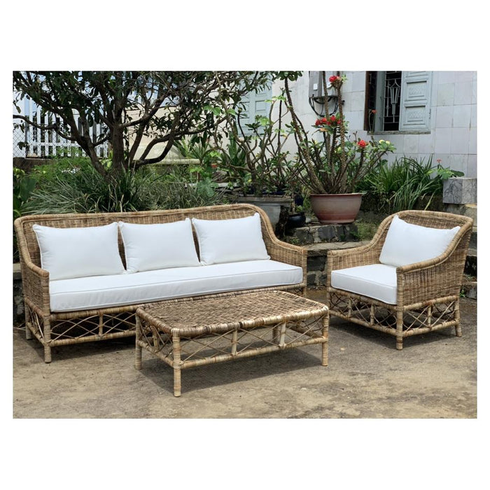 Rembrandt Rattan Coffee Table VC9009