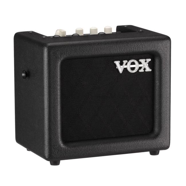 Vox Mini3 G2 3W Battery Modelling 1x5"Combo