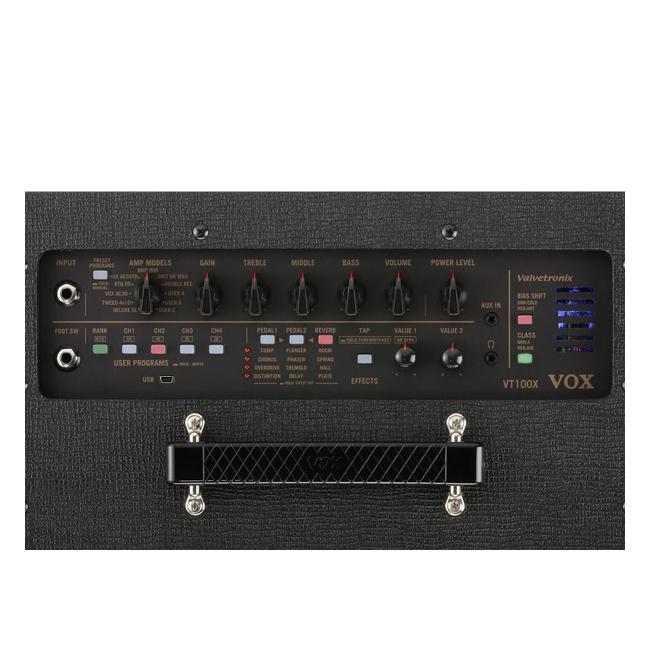 Vox VT20X Modelling guitar amplifier