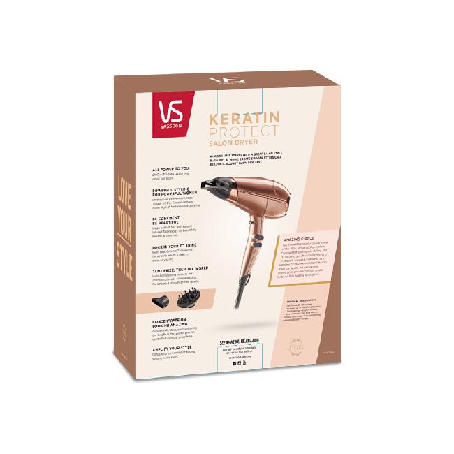 VS Sassoon Keratin Protect Dryer VSLE5126A