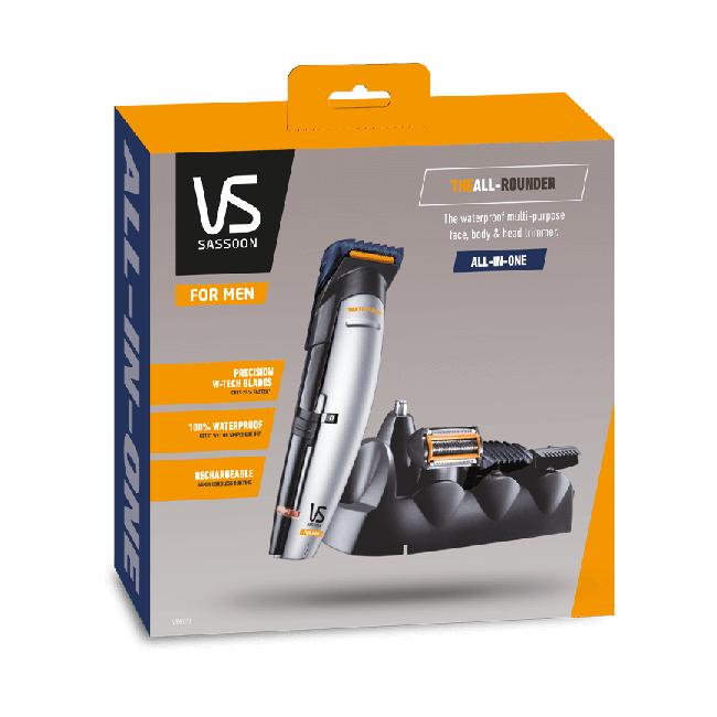 VS Sassoon The All-Rounder VSM837A