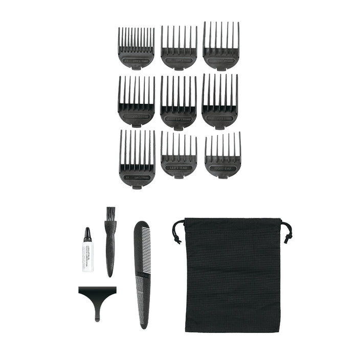 Vidal Sassoon The Rugged Commander Hair Clipper VSM423RA