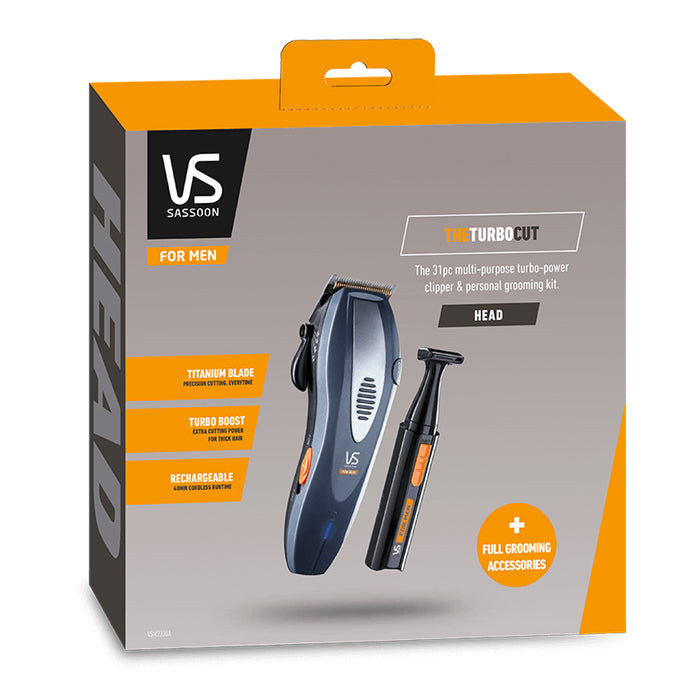 Vidal Sassoon The Turbo Cut VSM2330A