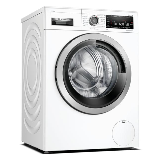 Bosch Series 8 Front Load Washing Machine 10 kg WAX32K41AU