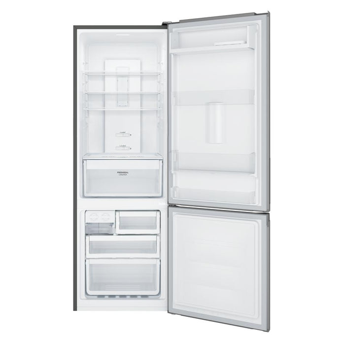 Westinghouse 335L Bottom Freezer Refrigerator WBB3400AK-X