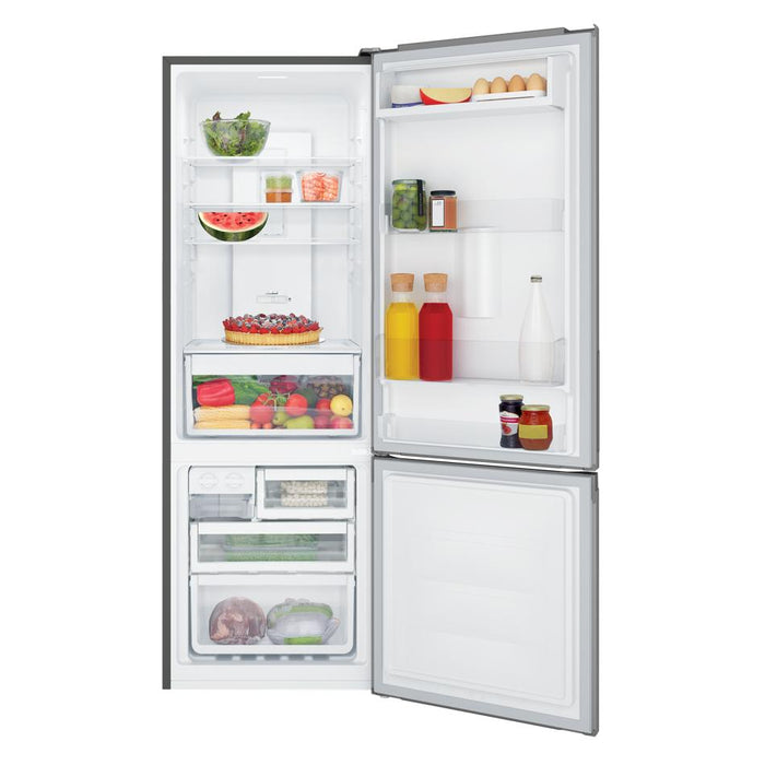 Westinghouse 335L Bottom Freezer Refrigerator WBB3400AK-X