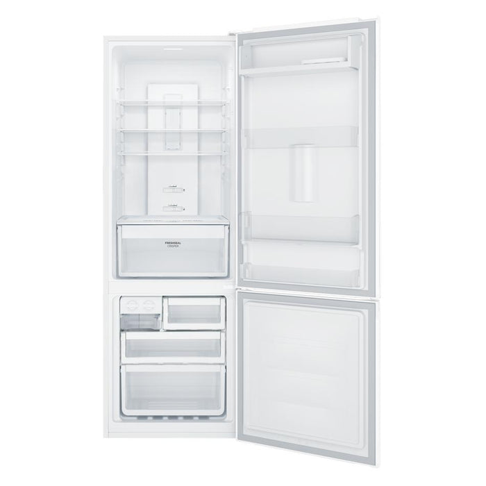 Westinghouse 335L Bottom Freezer Refrigerator WBB3400WK-X