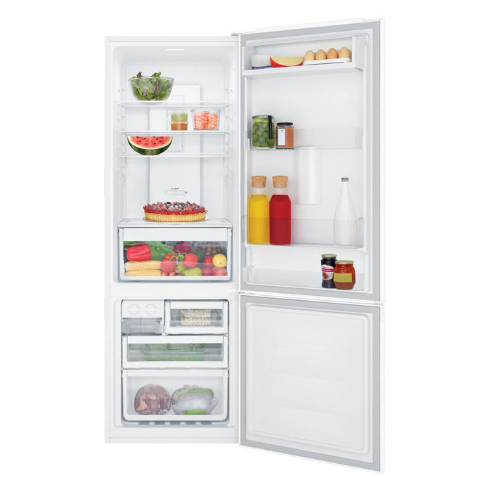 Westinghouse 335L Bottom Freezer Refrigerator WBB3400WK-X