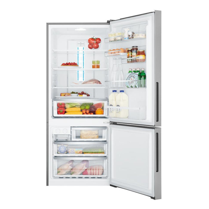 Westinghouse 425L Bottom Freezer Refrigerator WBE4302AC-R