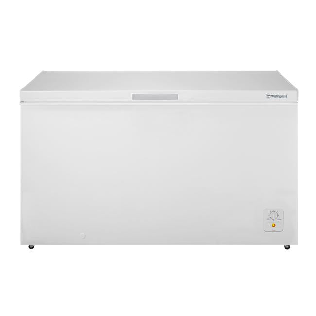 Westinghouse 500L White Chest Freezer WCM5000WE 1