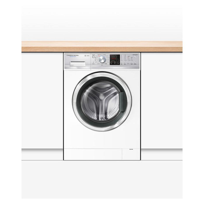 Fisher & Paykel 8.5/5Kg Front Load Washer Dryer Combo WD8560F1