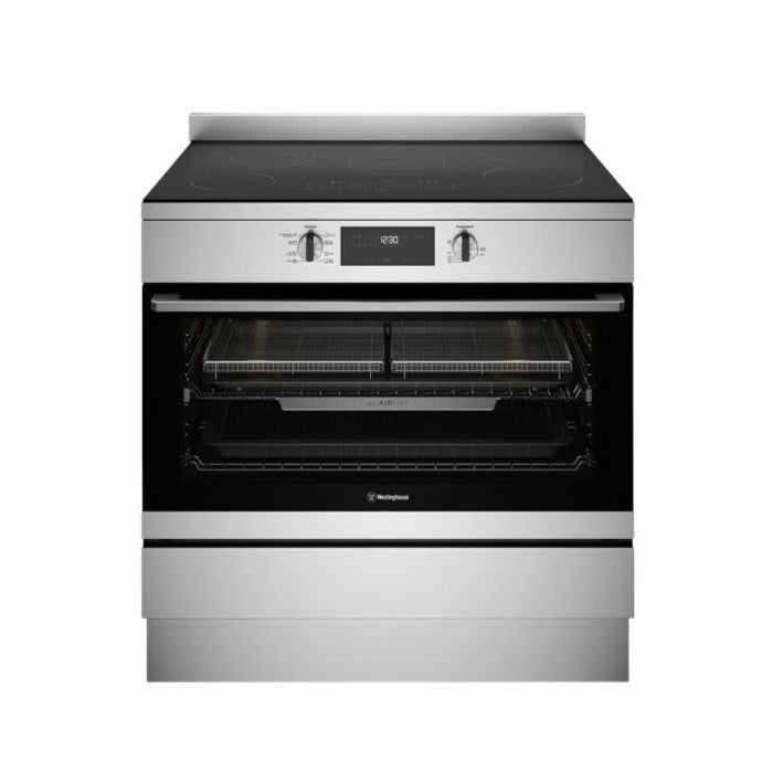 Westinghouse 90cm Electric Freestanding Oven with AirFry WFE9546SD