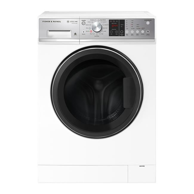 Fisher & Paykel 8kgFront Load Washing Machine with Steam Care WH8060P3