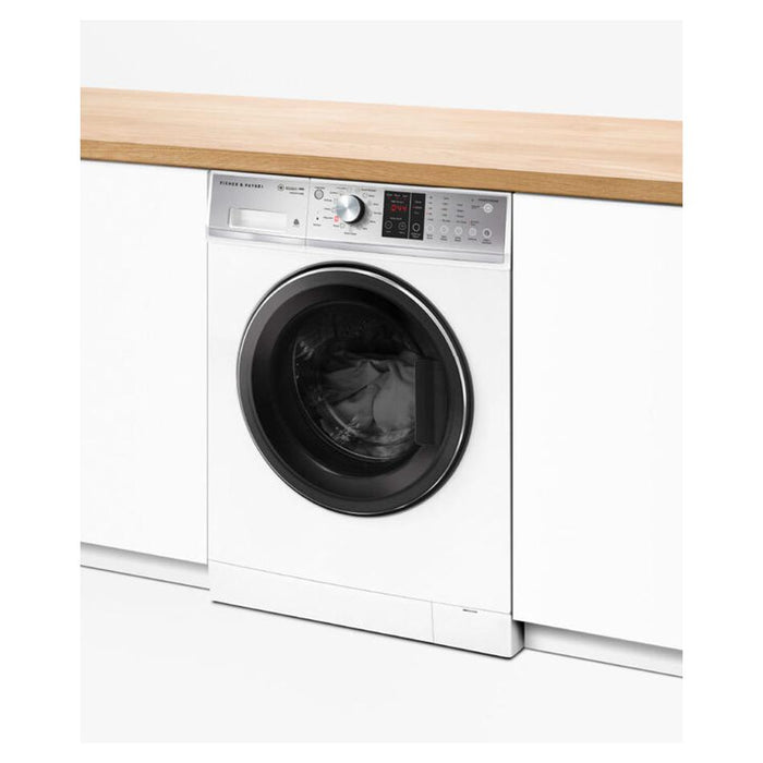 Fisher & Paykel 9kg Front Load Washing Machine with Steam WH9060P4