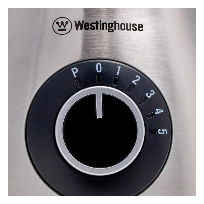 Westinghouse 800W Blender WHBL01SS