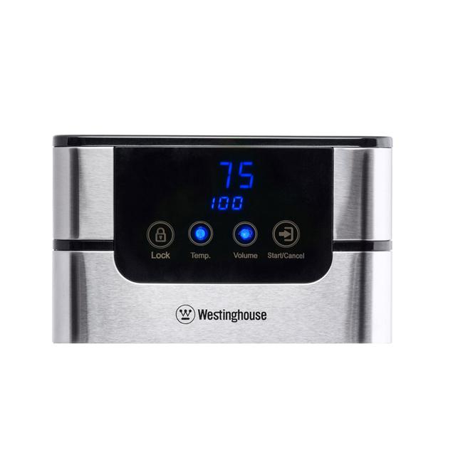 Westinghouse Instant Hot Water Dispenser WHIHWD01SS(3)