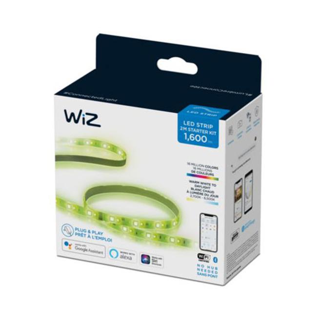 Wiz Led Strip Starter Kit 2Mtr WIZ526519