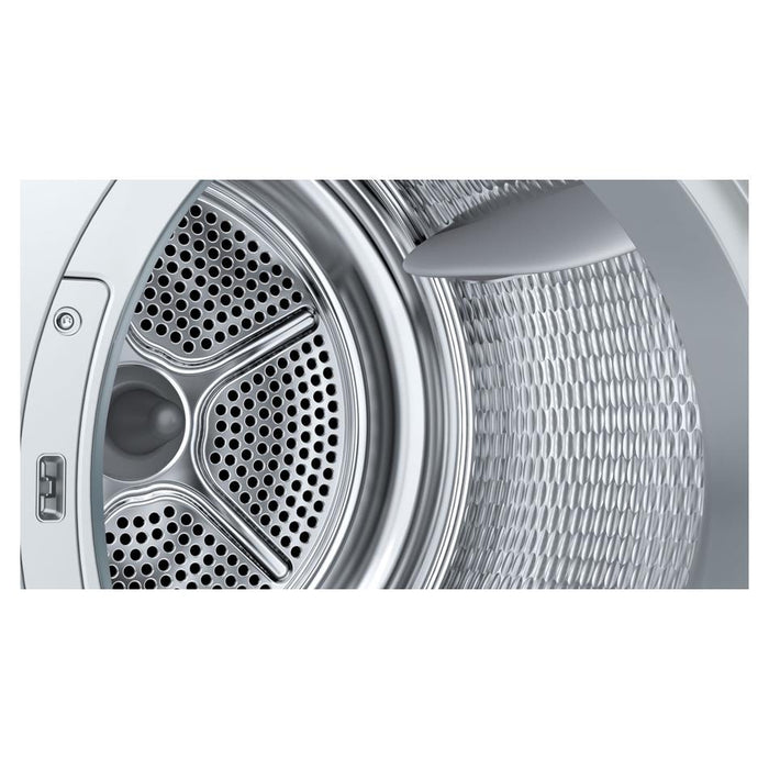 Bosch Series 6  Heat Pump 9Kg Tumble Dryer WQG24200AU