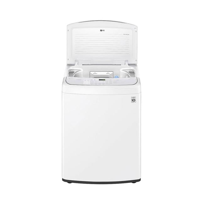 LG 14kg Top Load Washing Machine with TurboClean3D WTG1434WHF