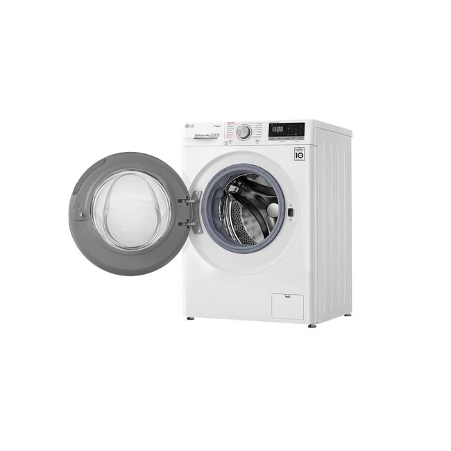 LG 9kg Front Load Washing Machine with Steam WV5-1409W