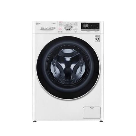 LG 9kg Front Load Washing Machine with Steam WV5-1409W