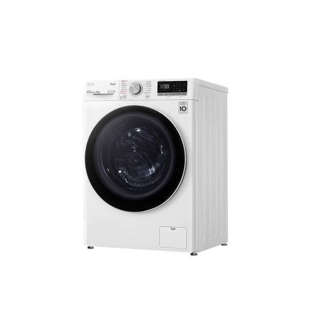 LG 10kg Front Load Washing Machine with Steam WV5-1410W