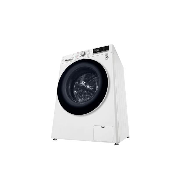 LG 10kg Front Load Washing Machine with Steam WV5-1410W