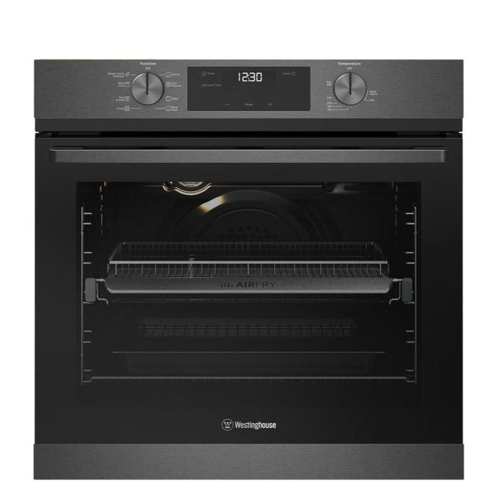 Westinghouse 60cm Multi-Function Oven with AirFry WVE6516DD