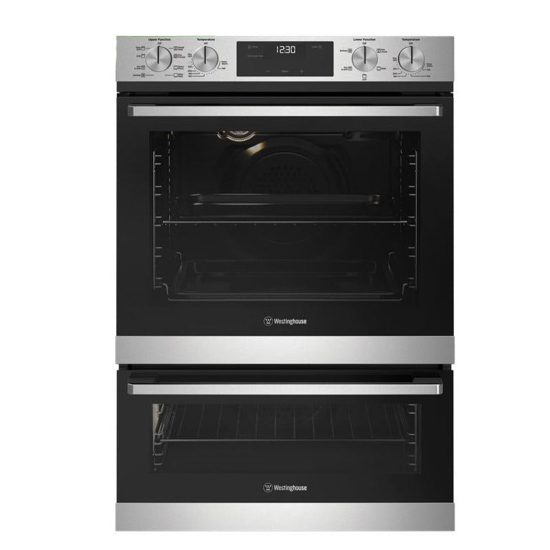 WVE6525SDWestinghouse 60cm Multi-Function 8/5 Duo Oven WVE6525SD — Folders