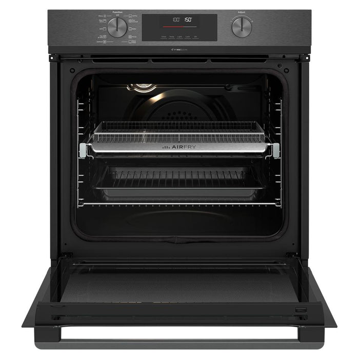 Westinghouse 60cm Multi-Function Pyrolytic Oven with AirFry WVEP6716DD