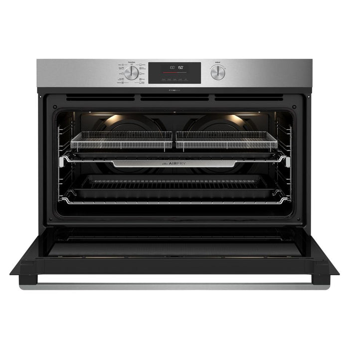 Westinghouse 90cm Multi-Function Pyrolytic Oven with AirFry WVEP9716SD