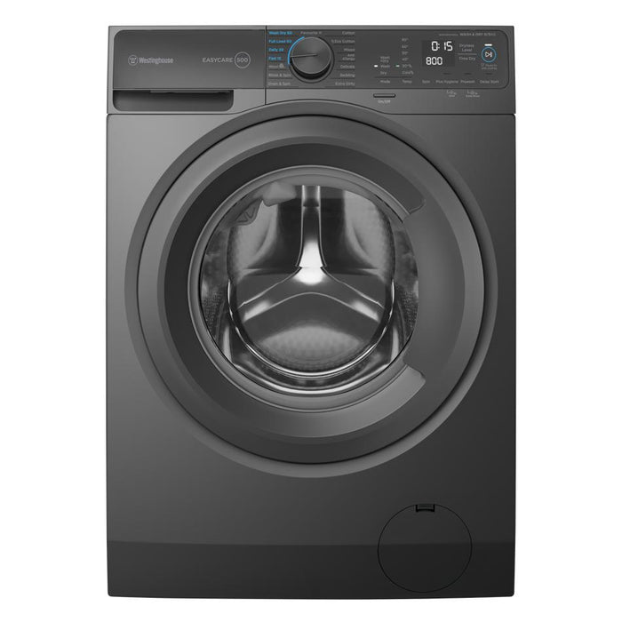Westinghouse 9kg Front Load Washing Machine with 5kg Dryer WWW9024M5SA