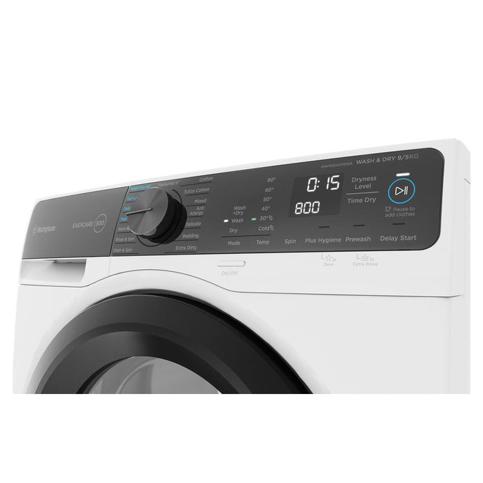 Westinghouse_Washing_Machine_Dryer_Combo_9Kg/5Kg_controls_WWW9024M5WA