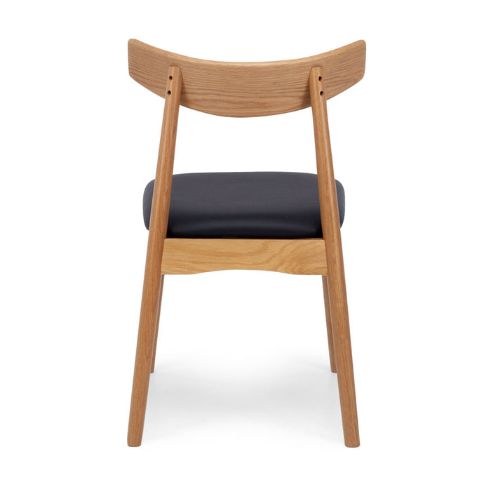 Wagner White Oak Dining Chair-5